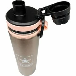 Cheapest ❤️ Uniformed AR 25 Oz. Logo Endurance Bottle Army 😉 -sports outdoors shop unnamed file 2464