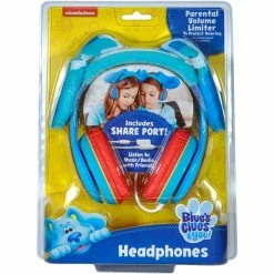 Coupon ⭐ Blues Clues Blue's Clues And You Headphones 😀