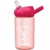 Promo 🔔 Camelbak Air Force Brat 14 Oz. Water Bottle, Pink ✔️