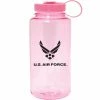 Best Pirce ⭐ Other Brands Air Force Logo 32 Oz. Water Bottle, Pink 😉 -sports outdoors shop unnamed file 2475