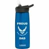 Cheapest 👏 CamelBak Water Bottle .75L Proud US Air Force Dad 👍 -sports outdoors shop unnamed file 2477