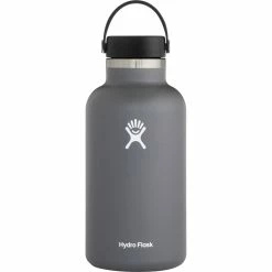 Buy ๐ Hydro Flask 64 Oz. Wide Mouth Water Bottle With Wide Flex Cap โค๏ธ