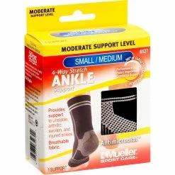 Wholesale 🔥 Mueller 4-Way Stretch Ankle Support 🛒