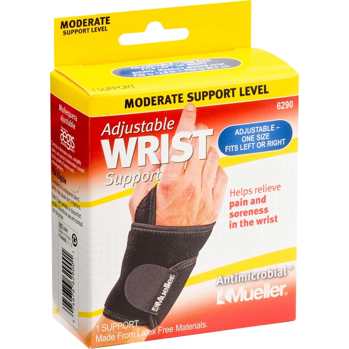 Deals ๐ฅฐ Mueller ADJUSTABLE WRIST SUPPORT ๐ 3 Deals ๐ฅฐ Mueller ADJUSTABLE WRIST SUPPORT ๐
