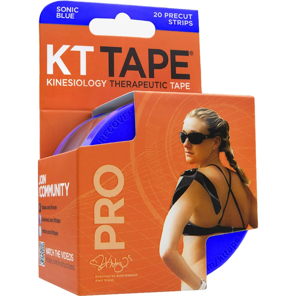 Cheapest ๐ KT Tape KT Pro Tape โญ 5 Cheapest ๐ KT Tape KT Pro Tape โญ - Image 3