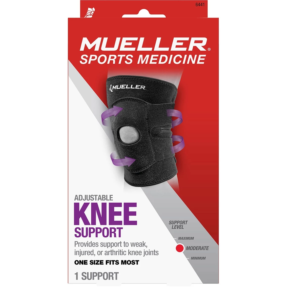Best Sale ⭐ Mueller Adjustable Knee Support 🛒 3 Best Sale ⭐ Mueller Adjustable Knee Support 🛒