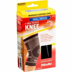 Best deal 😀 Mueller 4-Way Stretch Knee Support 😉