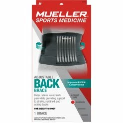 Promo ❤️ Mueller Adjustable Back Brace 👍