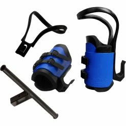 New 🔔 Teeter EZ Up Gravity 🥾 Boots With Bonus Adapter Kit 🎁
