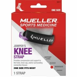 New 🔥 Mueller Jumper's Knee Strap 😉