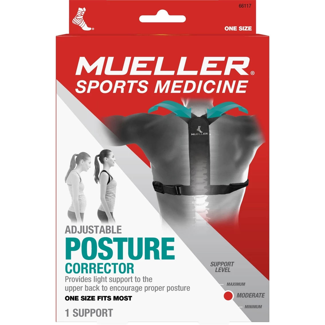 Best reviews of ๐ Mueller Adjustable Posture Corrector ๐ 3 Best reviews of ๐ Mueller Adjustable Posture Corrector ๐