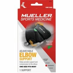 Hot Sale 🛒 Mueller Green Line Adjustable Elbow Support ✨