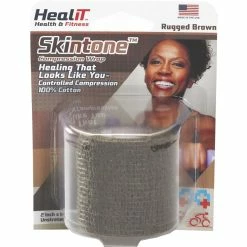 Discount ⭐ Healit Health Skin Tone Compression Wrap 2 In. 🧨