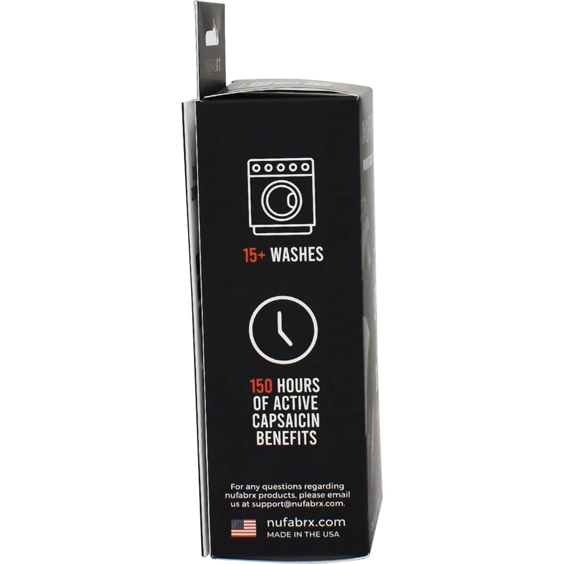 Top 10 ✨ Nufabrx Pain Relieving Medicine Compression Lower Leg Sleeve 😉 5 Top 10 ✨ Nufabrx Pain Relieving Medicine Compression Lower Leg Sleeve 😉 - Image 3