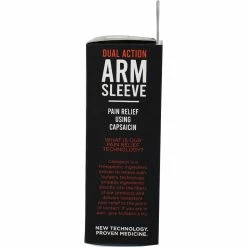 Outlet 🛒 Nufabrx Pain Relieving Medicine Compression Arm Sleeve 🎉 -sports outdoors shop unnamed file 2586