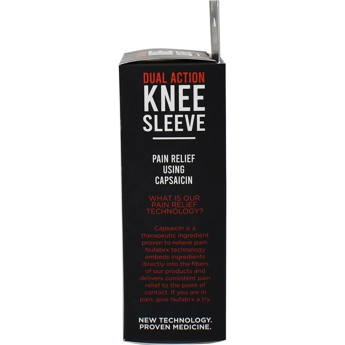 Outlet 🎁 Nufabrx Pain Relieving Medicine Compression Knee Sleeve 🎉 6 Outlet 🎁 Nufabrx Pain Relieving Medicine Compression Knee Sleeve 🎉 - Image 4