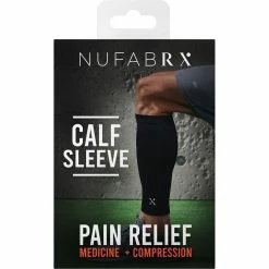 Coupon 🤩 Nufabrx Pain Relieving Medicine Compression Calf Sleeve 💯