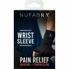 Best Sale 🧨 Nufabrx Pain Relieving Medicine Compression Wrist Sleeve 😉