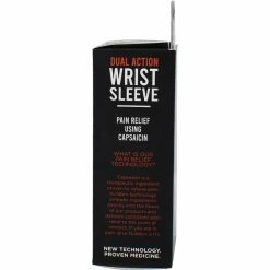 Best Sale 🧨 Nufabrx Pain Relieving Medicine Compression Wrist Sleeve 😉 -sports outdoors shop unnamed file 2602