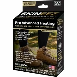 Best deal ✔️ Skineez Workforce Compression Knee High 🧦 Socks 🔥