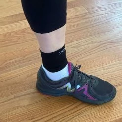 Flash Sale ⌛ Skineez Medical Grade Advanced Healing Medium Compression Ankle Sleeve 🤩 -sports outdoors shop unnamed file 2615