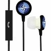 Cheap 🔔 AudioSpice NATO Ignition Earbuds With Mic 🌟 -sports outdoors shop unnamed file 263