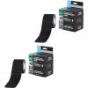 Best reviews of ✔️ Heali Black Zebra Kinesiology Tapes Infused With Magnesium & Menthol 2 Pk. 🧨 -sports outdoors shop unnamed file 2631