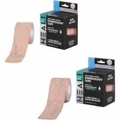 Buy 😉 Heali Crackle And Inspirational Words Tapes Infused With Magnesium And Menthol 🥰