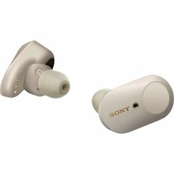 Discount 🔔 Sony Wireless Noise-Cancelling In-Ear Headphones 🧨