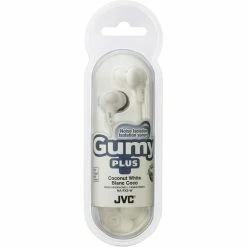 Discount 🎁 JVC Gumy Plus Inner-Ear Earbuds 🤩