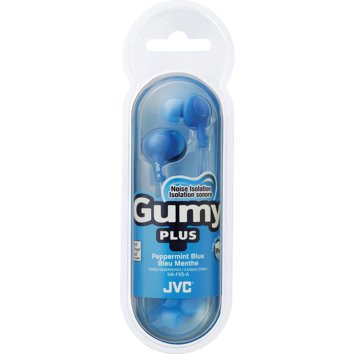 Discount π JVC Gumy Plus Inner-Ear Earbuds π€© 4 Discount π JVC Gumy Plus Inner-Ear Earbuds π€© - Image 2