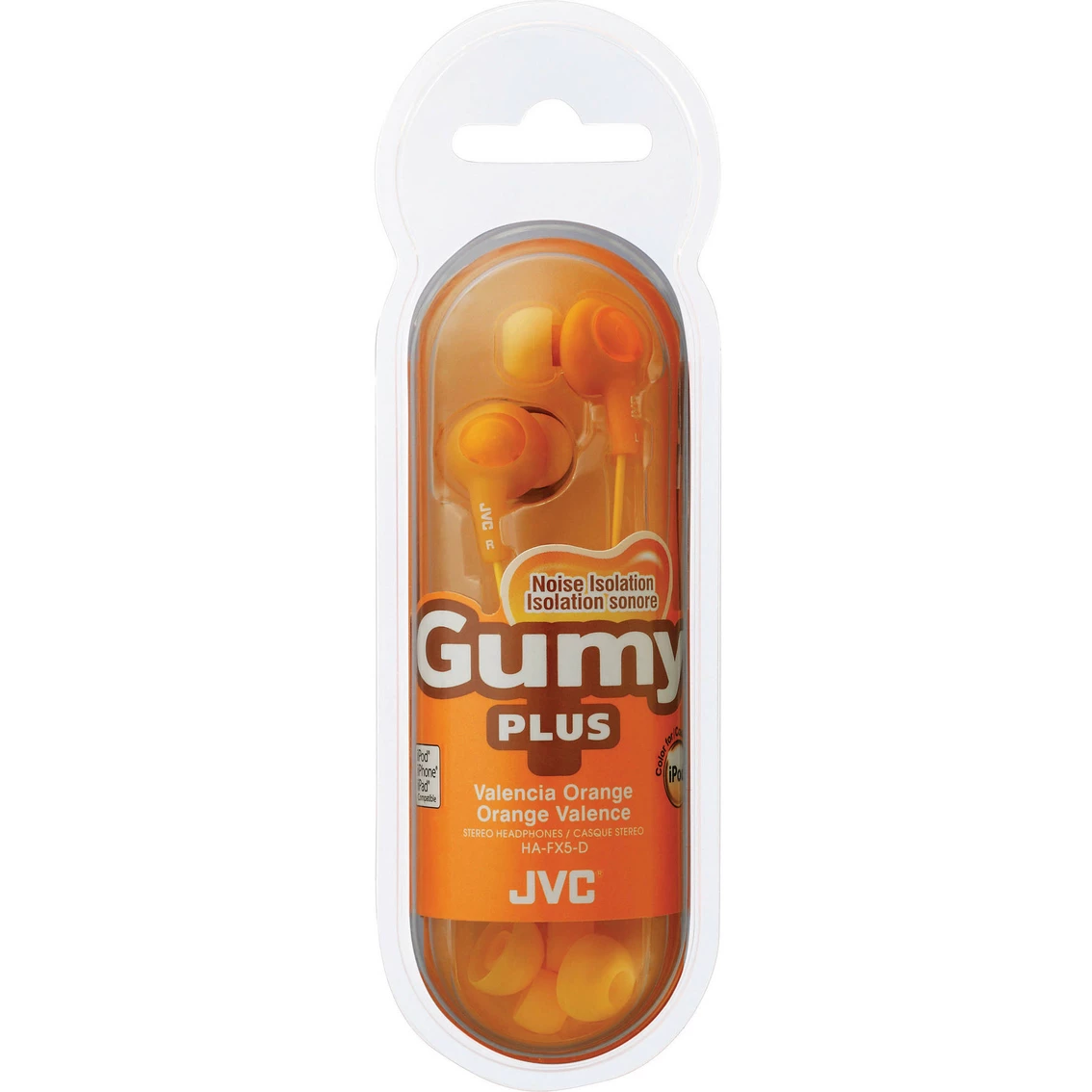 Discount π JVC Gumy Plus Inner-Ear Earbuds π€© 6 Discount π JVC Gumy Plus Inner-Ear Earbuds π€© - Image 4