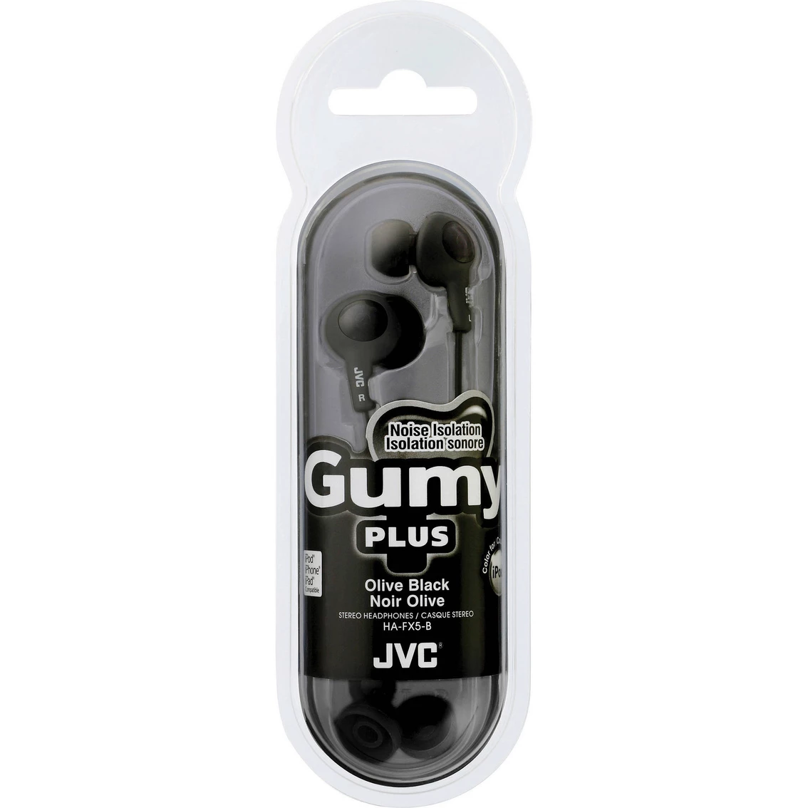 Discount π JVC Gumy Plus Inner-Ear Earbuds π€© 7 Discount π JVC Gumy Plus Inner-Ear Earbuds π€© - Image 5