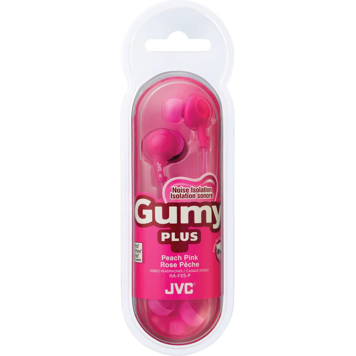Discount π JVC Gumy Plus Inner-Ear Earbuds π€© 8 Discount π JVC Gumy Plus Inner-Ear Earbuds π€© - Image 6