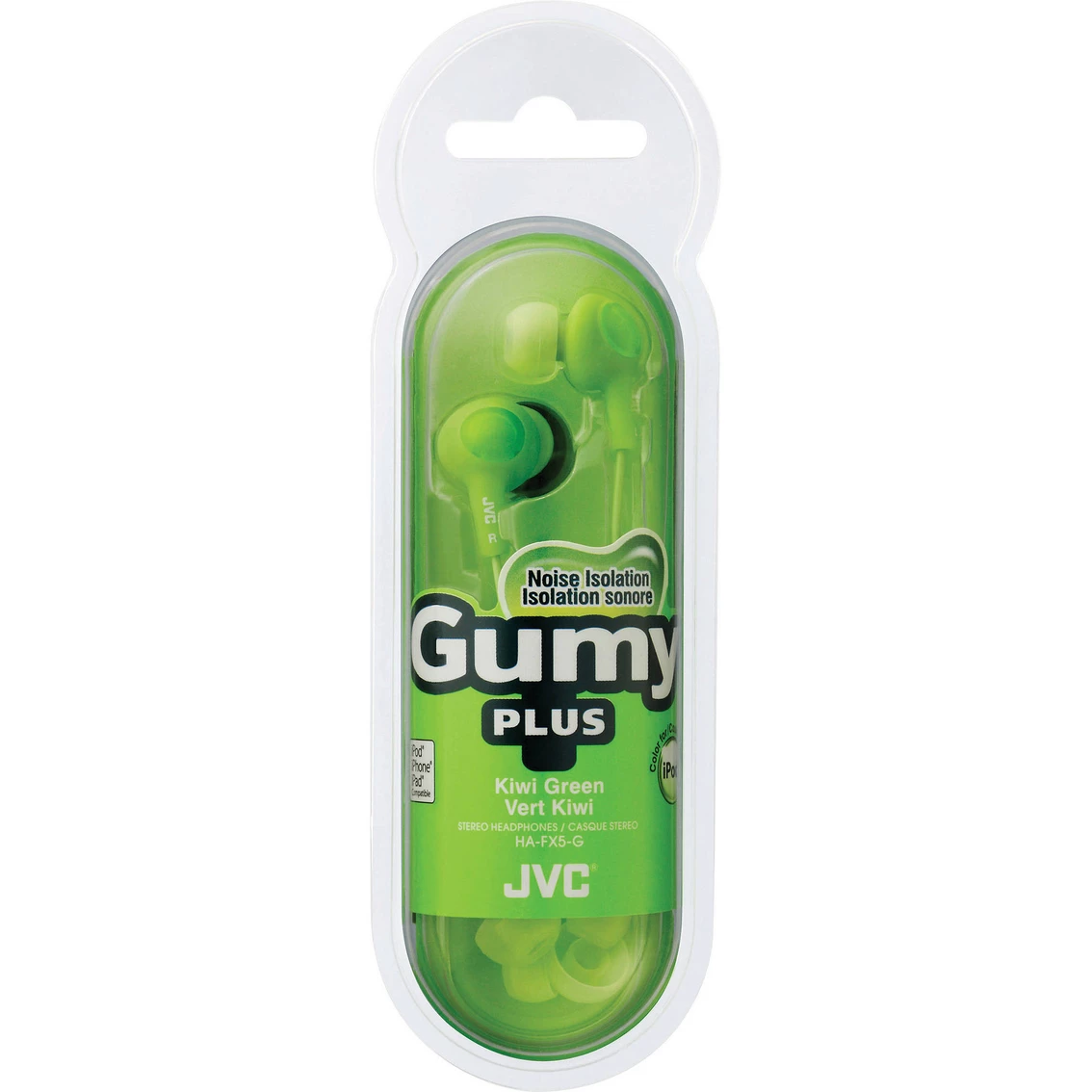 Discount π JVC Gumy Plus Inner-Ear Earbuds π€© 9 Discount π JVC Gumy Plus Inner-Ear Earbuds π€© - Image 7