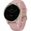 Outlet 👏 Garmin Men's / 👩 Women's Vivoactive 4S Smaller Sized GPS Smartwatch 010-02172 🤩