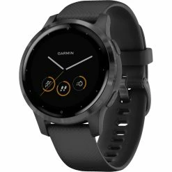 Outlet 👏 Garmin Men's / 👩 Women's Vivoactive 4S Smaller Sized GPS Smartwatch 010-02172 🤩 -sports outdoors shop unnamed file 285