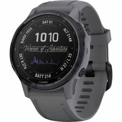 Hot Sale 🔥 Garmin Men's / 👩 Women's Fenix 6S Pro Solar Multisport GPS Smartwatch 010-02409 🧨 -sports outdoors shop unnamed file 289