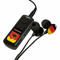 Best deal 🔥 AudioSpice Germany Bluetooth Receiver With BudBag And Earbuds 🛒