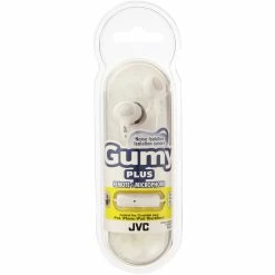 Deals 🛒 JVC Gumy Plus Earbuds With Remote & Microphone ❤️