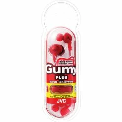 Deals 🛒 JVC Gumy Plus Earbuds With Remote & Microphone ❤️ -sports outdoors shop unnamed file 294