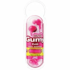 Deals 🛒 JVC Gumy Plus Earbuds With Remote & Microphone ❤️ -sports outdoors shop unnamed file 295