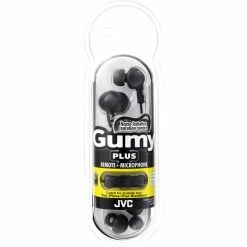 Deals 🛒 JVC Gumy Plus Earbuds With Remote & Microphone ❤️ -sports outdoors shop unnamed file 296