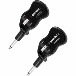 Brand new 🛒 Gemini Sound GMU-G100 UHF Wireless Guitar System ✨ -sports outdoors shop unnamed file 323