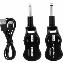 Brand new 🛒 Gemini Sound GMU-G100 UHF Wireless Guitar System ✨ -sports outdoors shop unnamed file 326