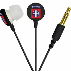 Brand new 🔔 AudioSpice 82nd Airborne Division Ignition Earbuds 🤩