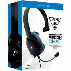 Cheap ✨ Turtle Beach Recon Chat Headset For PS4 Pro And PS4 💯