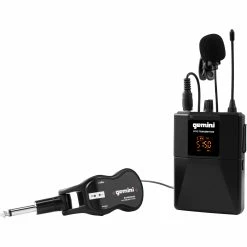 Cheap 💯 Gemini Sound GMU-HSL100 UHF Wireless Microphone System 🌟 -sports outdoors shop unnamed file 345