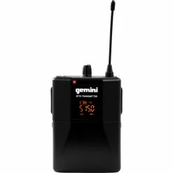 Cheap 💯 Gemini Sound GMU-HSL100 UHF Wireless Microphone System 🌟 -sports outdoors shop unnamed file 346