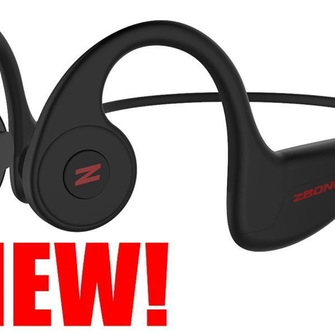 Promo โญ ARDENT Z-Bones Bone-Conduction Wireless Headphones - Stealth ๐ 4 Promo โญ ARDENT Z-Bones Bone-Conduction Wireless Headphones - Stealth ๐ - Image 2